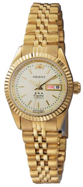 Imagem de Relógio de Pulso Orient Automático  Feminino 559EB1NH B1KX DOURADO