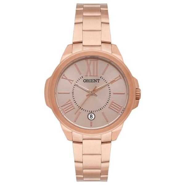 Imagem de Relógio de Pulso Orient Eternal Feminino Analógico FRSS1064 Rosegold