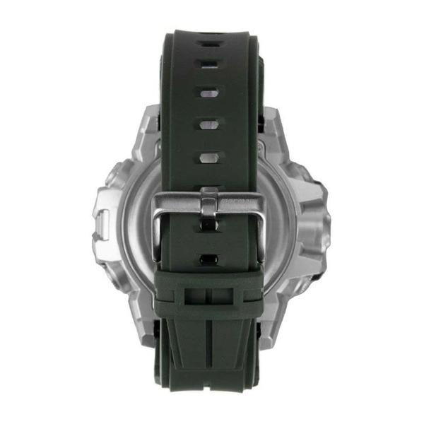 Imagem de Relógio de Pulso Original Mormaii Verde  Digital  Quartz  Poliuretano 10 ATM  Masculino MO1168B