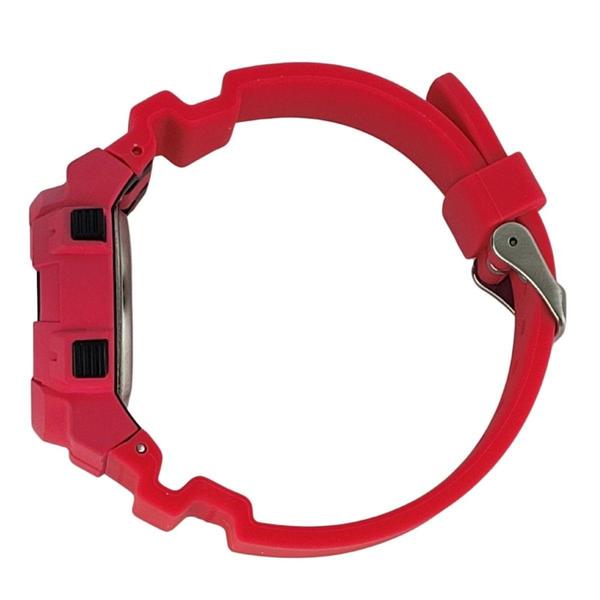 Imagem de Relógio de Pulso X-Watch Esportivo Infantil Digital Prova D Água Pulseira Silicone Azul Rosa Verde A