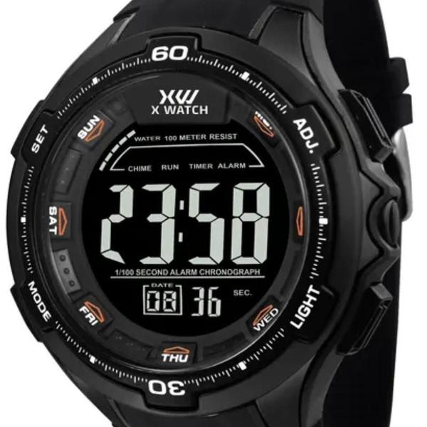 Imagem de Relógio de Pulso X-Watch Masculino XMPPD463W 