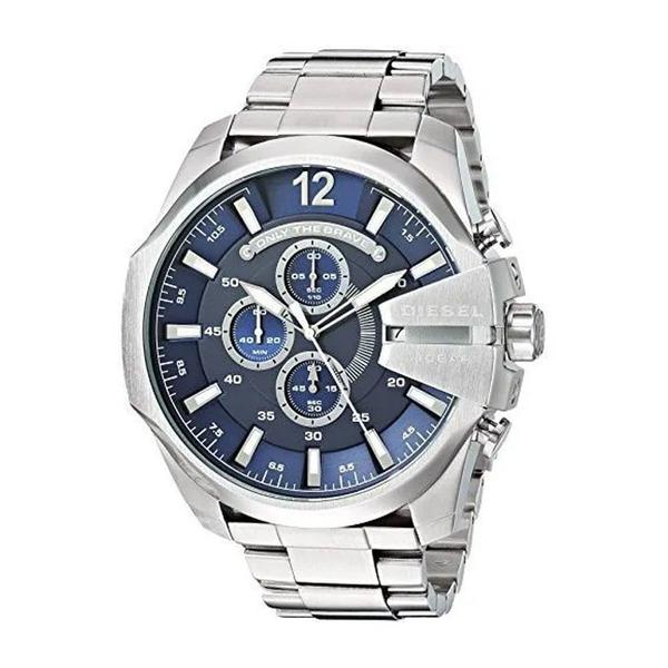 Imagem de Relógio Diesel 51mm Masculino Dz4417 Caixa Original Nf Danfe