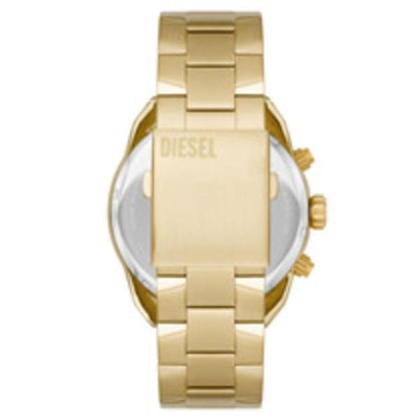 Imagem de Relógio Diesel Cronógrafo Masculino Dourado- Dz4608B1 C2Kx