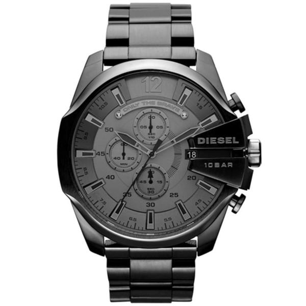 Imagem de Relógio Diesel Cronógrafo Masculino Preto Dz4282B1 G2Gx