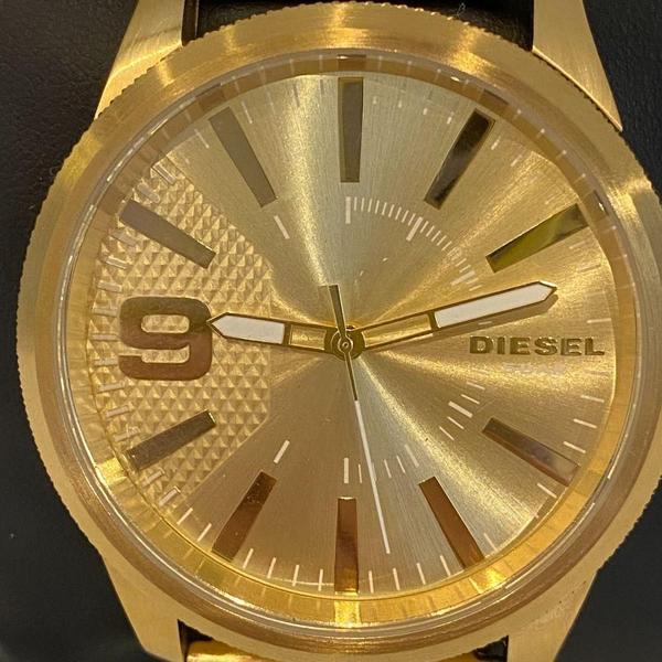 Imagem de Relógio Diesel Masculino Dourado- Dz1761B1 C2Kx