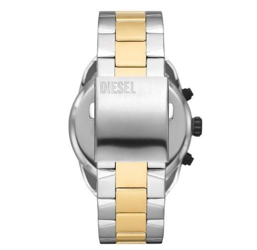 Imagem de Relógio Diesel Masculino Spiked Dz4627 Cronógrafo 50mm