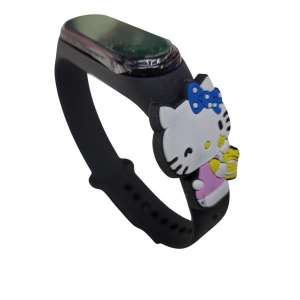 Imagem de Relógio digital Infantil Hello Kitty TC Resistente à Água-PR