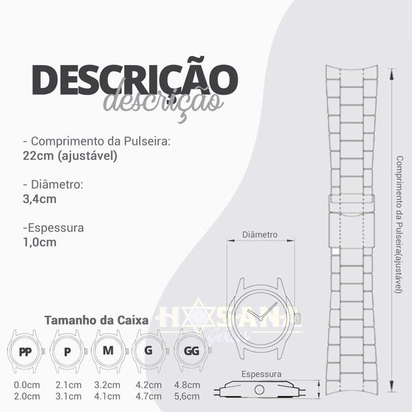 Imagem de Relógio Digital Led Lince Feminino MDT4619L BXQX Colorido