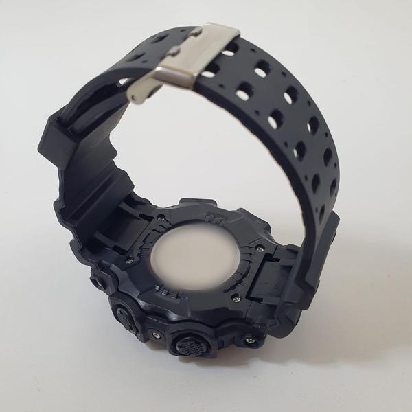 Relógio Digital Masculino De Quartzo Com Cronômetro Esportivo Eletrônico - SPORTS Imagem de Relógio Digital Masculino De Quartzo Com Cronômetro Esportivo Eletrônico