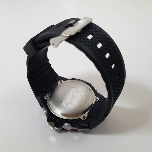 Relógio Digital Masculino Multifunções Com LED Esportivo Pulseira De Borracha Batman - SPORTS Imagem de Relógio Digital Masculino Multifunções Com LED Esportivo Pulseira De Borracha Batman