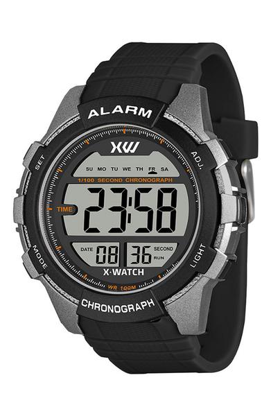 Imagem de Relógio digital masculino x-watch  xmppd707 bxpx