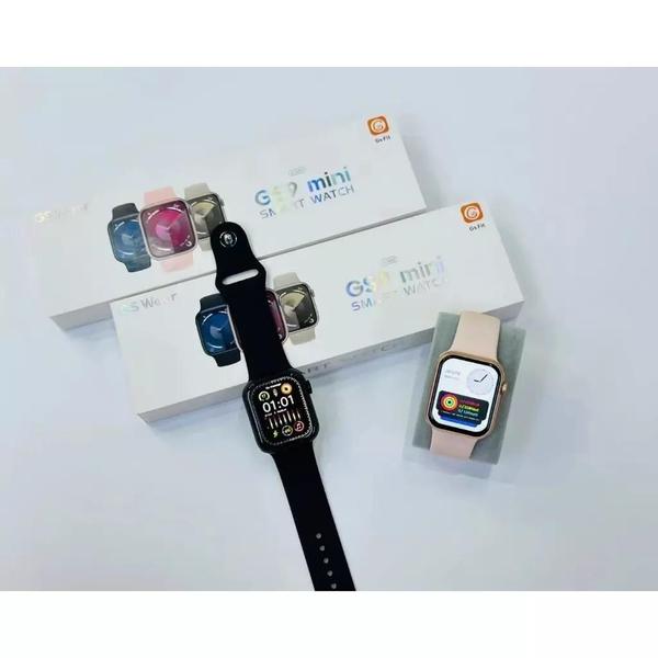 Imagem de Relogio Digital Mini Smartwatch GS9  Tamanho 41mm