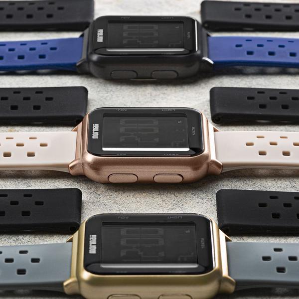 Relógio Digital Prova de Água Silicone Preto e Azul Masculino Unissex Mormaii Wave Esportes MO6600AN/T8A Imagem de Relógio Digital Prova de Água Silicone Preto e Azul Masculino Unissex Mormaii Wave Esportes MO6600AN/T8A