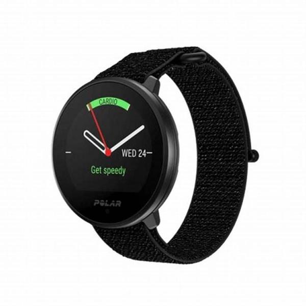 Imagem de Relógio Esportivo Polar Unite com Pulseira de Nylon 