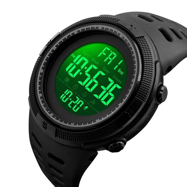 Imagem de Relógio esportivo Skmei Sshock Digital Chronograph para homens