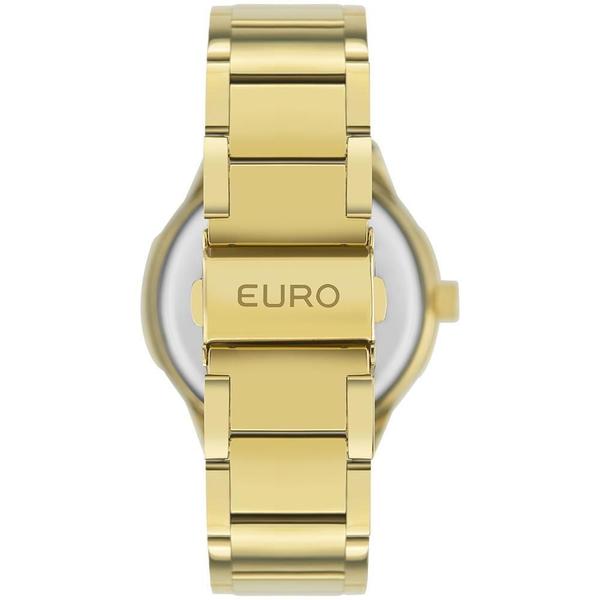 Imagem de Relógio Euro Feminino Glitz Fashion Dourado Eu2036Yte/4A