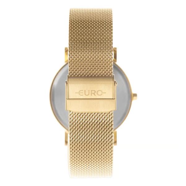 Imagem de Relógio Euro Feminino Multiglow Dourado - EU6P29AHTS/4D