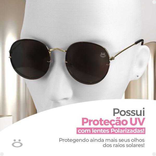 Imagem de Relogio feminino aço digital + pulseira + oculos sol + caixa inoxidável moda presente casual LED