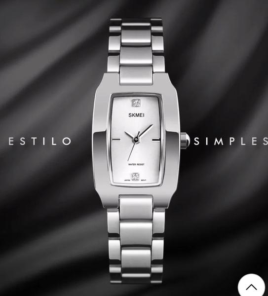 Imagem de Relogio Feminino analogico SKmei fashion SR626SW 