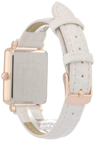 Imagem de Relógio feminino Anne Klein AK/3820RGIV com pulseira de material sintético