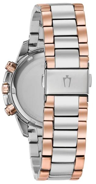 Imagem de Relogio Feminino Bulova Chronograph Diamond 98P181