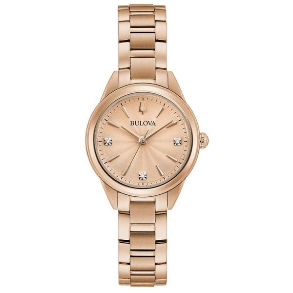 Imagem de Relógio Feminino Bulova Sutton 97P151N