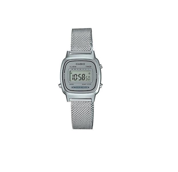 Imagem de Relógio Feminino Casio Digital Mini La670Wem-7Df