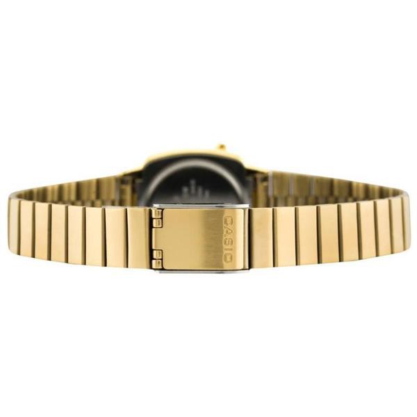 Imagem de Relógio Feminino Casio Dourado Vintage Mini LA670WGA-9DF Original