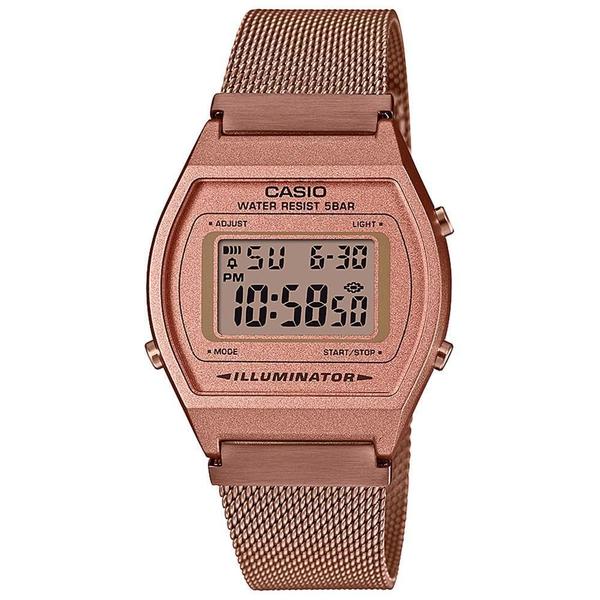 Imagem de Relógio Feminino Digital Casio B640Wmr-5Adf