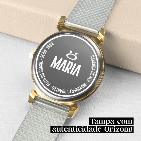 Imagem de relogio feminino digital dourado + pulseira + brinco + colar