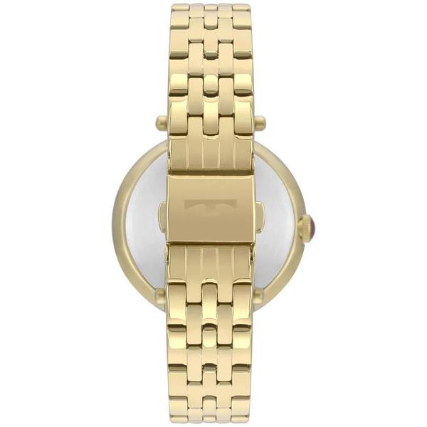 Imagem de Relogio feminino dourado technos original gl15at/4b