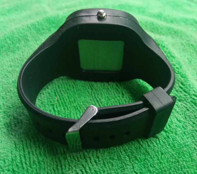 Imagem de Relógio Feminino Esportivo Chaoyada Pulseira Silicone Quartz