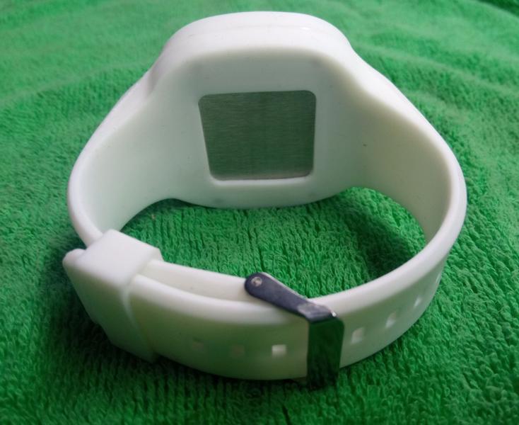 Imagem de Relógio Feminino Esportivo Chaoyada Pulseira Silicone Quartz