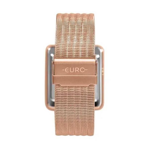 Imagem de Relógio Feminino Euro Digital EUBJ3937AB/4F - Rosé