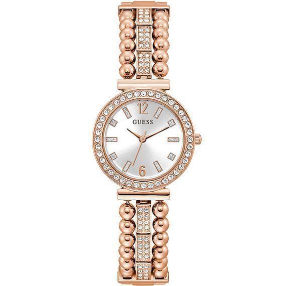 Imagem de Relógio Feminino Guess Rosé - Gw0401L3