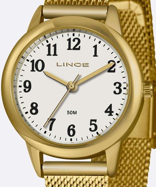 Imagem de Relógio Feminino Lince LRG4653L B2KX