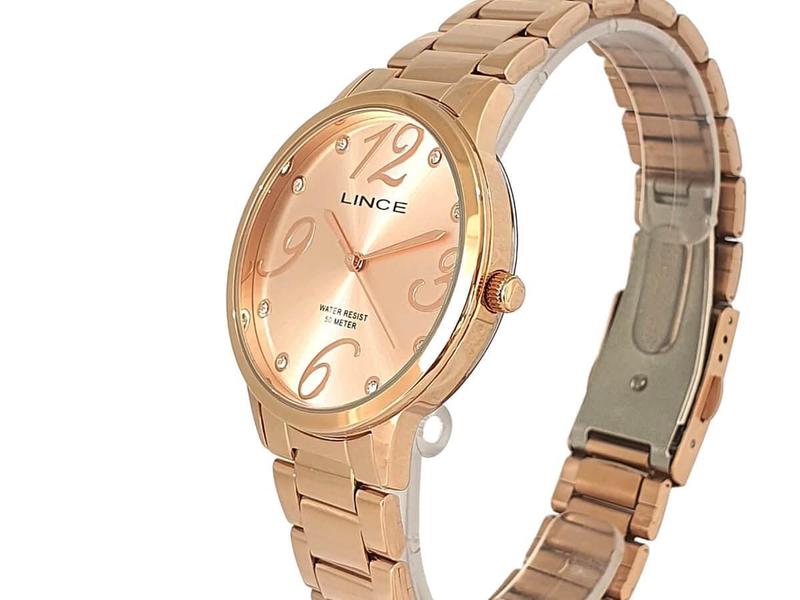 Imagem de Relógio Feminino Lince Rosé Lrrh136L