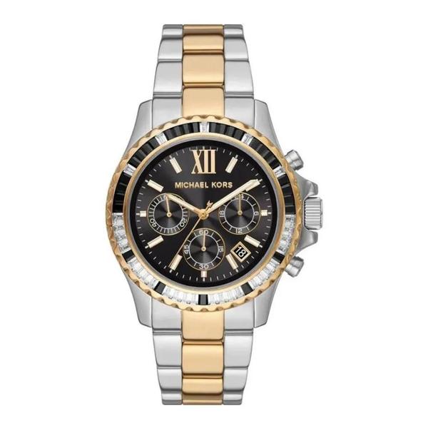 Imagem de Relógio Feminino Michael Kors Bicolor MK7209/1PN