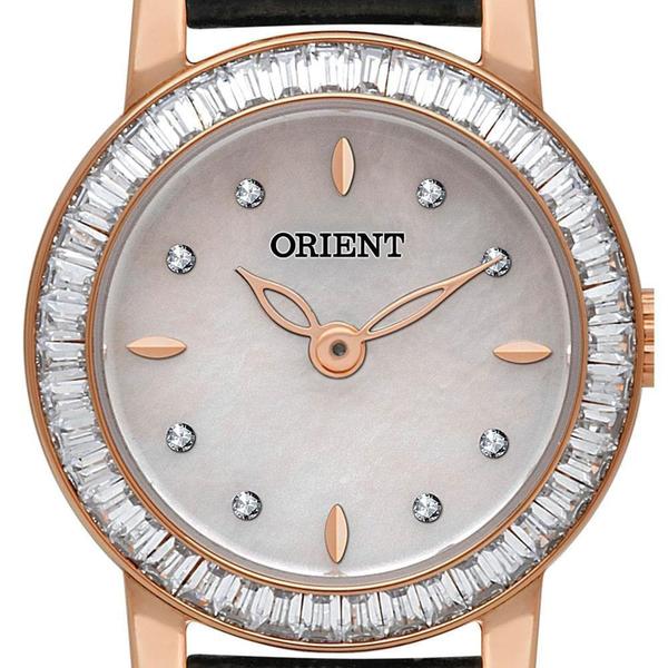 Imagem de Relógio Feminino Mini Orient Rosé FRSC0047 R1PX