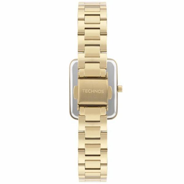 Imagem de Relógio Feminino Mini Technos Dourado  GL32AM/1X