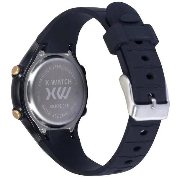 Imagem de Relógio Feminino Mini-x X Watch Preto XKPPD095 BXPX