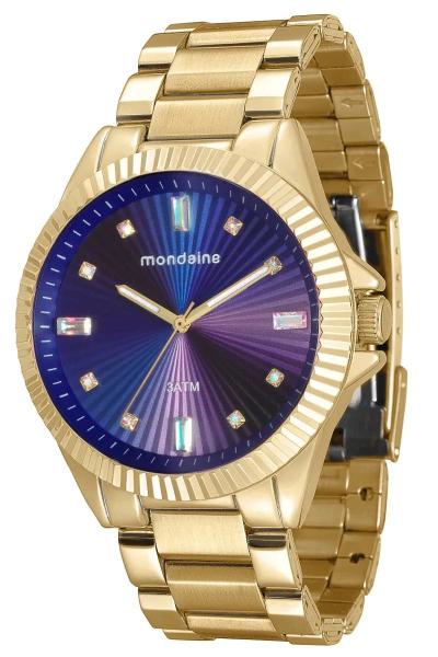 Relógio Feminino Mondaine Analógico 76613LPMVDE3 Imagem de Relógio Feminino Mondaine Analógico 76613LPMVDE3