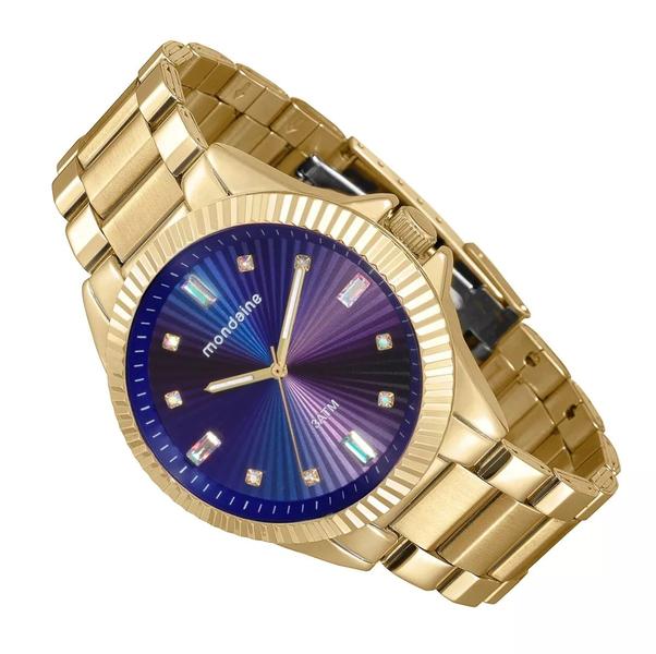 Relógio Feminino Mondaine Analógico 76613LPMVDE3 Imagem de Relógio Feminino Mondaine Analógico 76613LPMVDE3