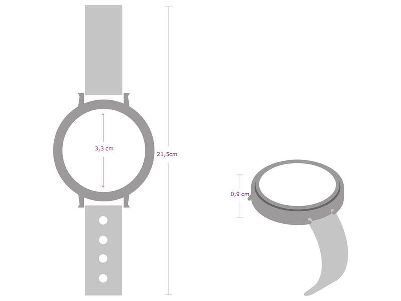 Imagem de Relógio Feminino Mondaine Analógico - Resistente à Água 78688LPMVDA1