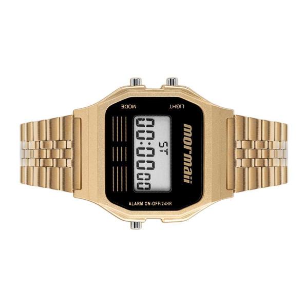 Imagem de Relógio Feminino Mormaii Vintage MOBJ3808A/7P Dourado