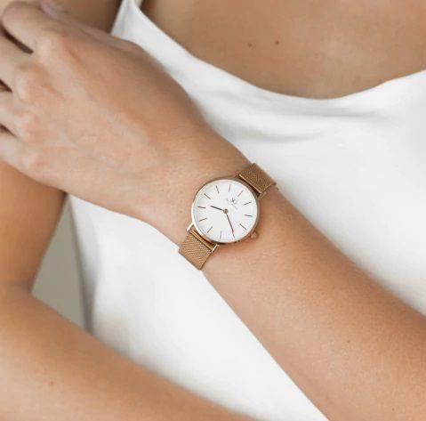 Imagem de Relogio feminino Nolita Rosé Gold 32mm-Saint Germain