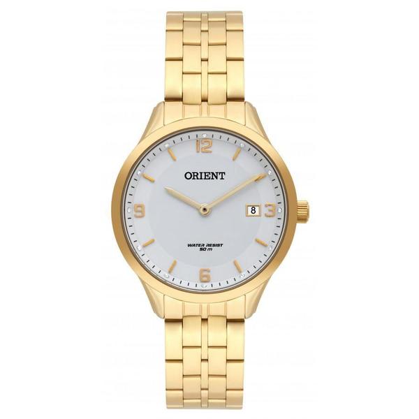 Imagem de Relógio Feminino Orient Dourado Fgss1169B2Kx