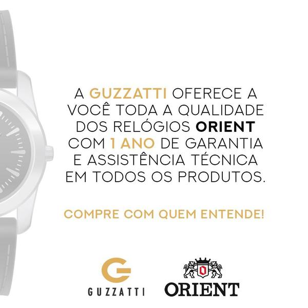 Imagem de Relógio Feminino Orient Eternal Multifunção ROSEGOLD FRSSM043