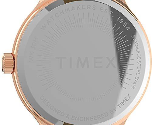 Imagem de Relógio Feminino Petit Dourado-Tom Branco 36mm com Caixa Rosa