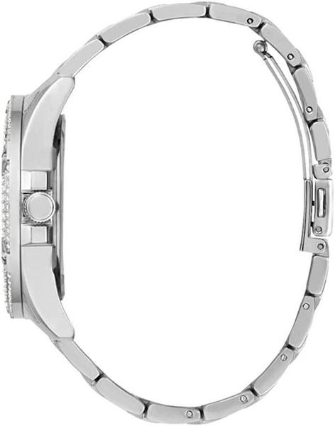 Imagem de Relógio Feminino Quartz Guess Prata - Gw0464L1